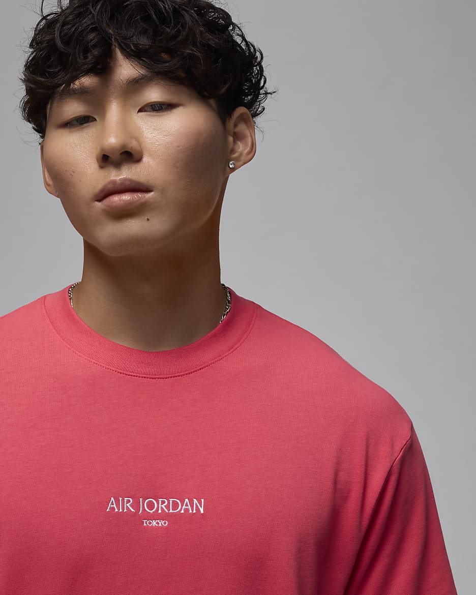 Air Jordan Men s Tokyo T Shirt. Nike